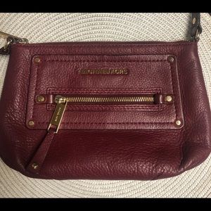 Michael Kors Merlot Crossbody